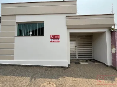 Casa com 2 Quartos para alugar, 120m² no Centro, Limeira