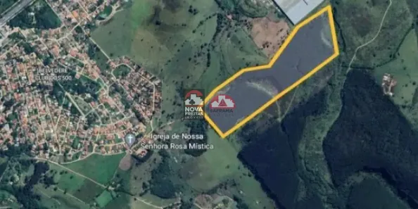 Lote/Terreno à venda, 254000m² no Jardim Vista Alegre, Guaratinguetá
