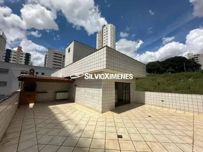 Cobertura com 3 Quartos para venda ou aluguel, 194m² no Sion, Belo Horizonte