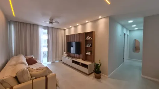Apartamento com 3 Quartos à venda, 125m² no Piratininga, Niterói