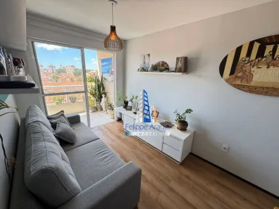 Apartamento com 3 Quartos à venda, 58m² no Passaré, Fortaleza