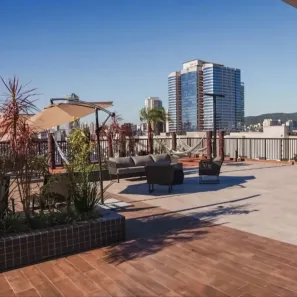 Apartamento com 1 Quarto à venda, 49m² no Embaré, Santos