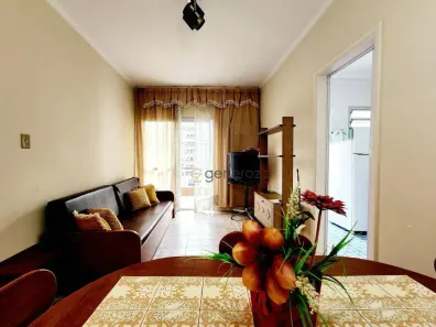 Apartamento com 1 Quarto à venda, 45m² no Pitangueiras, Guarujá
