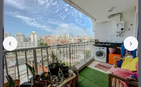 Apartamento com 1 Quarto à venda, 34m² no Mooca, São Paulo