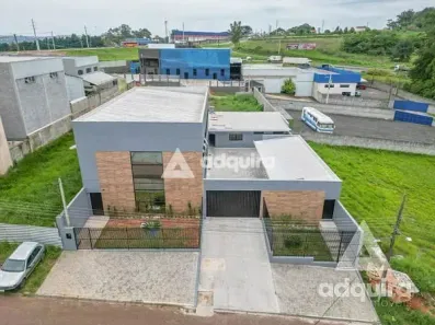 Galpão/Depósito/Armazém à venda, 700m² no Colônia Dona Luíza, Ponta Grossa