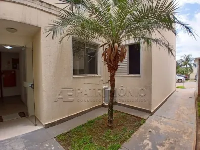 Apartamento com 2 Quartos à venda, 47m² no Vila Jardini, Sorocaba