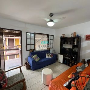 Casa de Condomínio com 3 Quartos à venda, 110m² no Braga, Cabo Frio