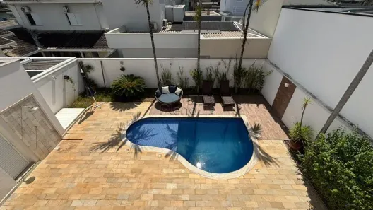 Casa de Condomínio com 4 Quartos para alugar, 298m² no Jardim Morumbi, Indaiatuba
