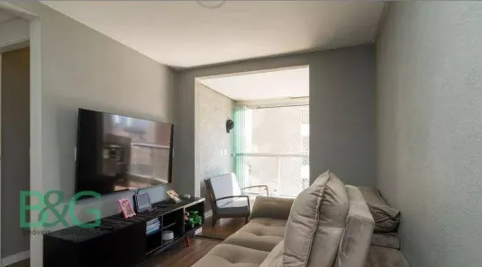 Apartamento com 2 Quartos à venda, 59m² no Vila Ema, São Paulo
