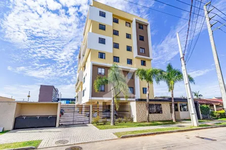 Apartamento com 2 Quartos à venda, 48m² no Santa Quitéria, Curitiba