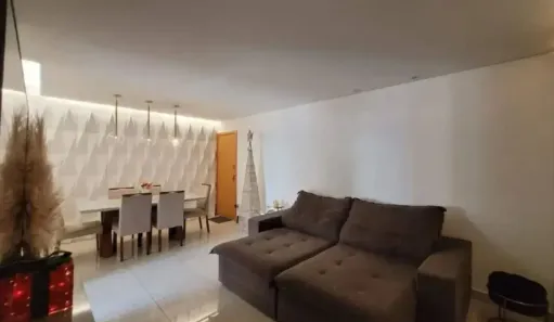 Apartamento com 2 Quartos à venda, 77m² no Buritis, Belo Horizonte