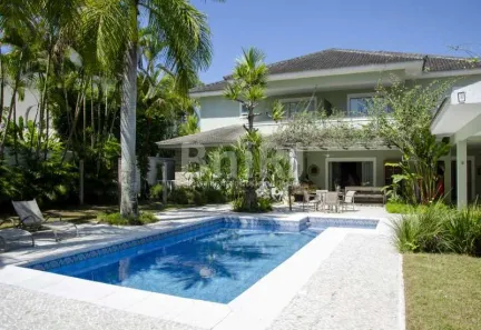 Casa de Condomínio com 5 Quartos à venda, 850m² no Barra da Tijuca, Rio de Janeiro