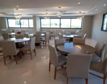 Apartamento com 3 Quartos para alugar, 85m² no Batista Campos, Belém