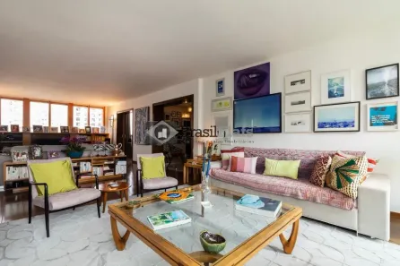 Apartamento com 3 Quartos para venda ou aluguel, 256m² no Jardim Paulista, São Paulo