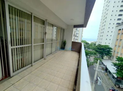 Apartamento com 3 Quartos à venda, 140m² no Pitangueiras, Guarujá
