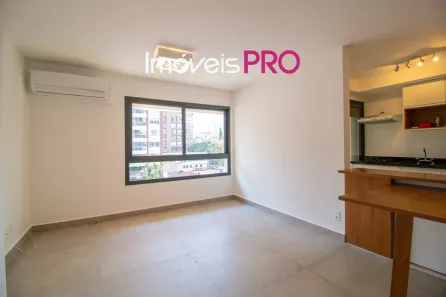 Apartamento com 2 Quartos para alugar, 79m² no Vila Madalena, São Paulo