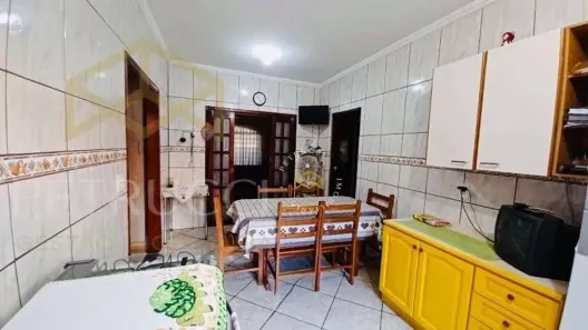 Casa com 3 Quartos à venda, 124m² no Jardim Maria Antonia (Nova Veneza), Sumaré