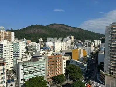 Apartamento com 1 Quarto para alugar, 45m² no Botafogo, Rio de Janeiro