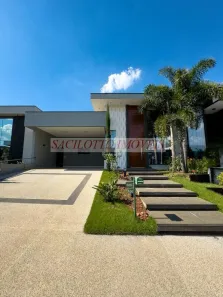 Casa de Condomínio com 3 Quartos à venda, 179m² no Jardim Residencial Dona Maria José, Indaiatuba