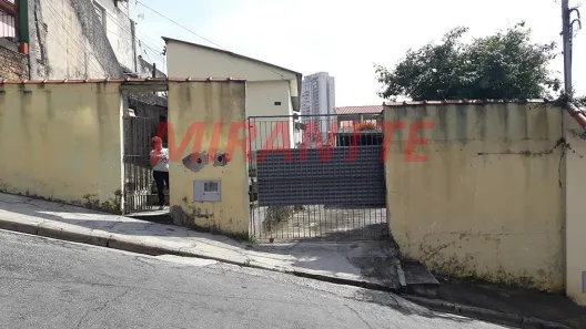 Lote/Terreno à venda, 535m² no Vila Ede, São Paulo