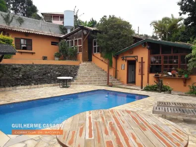 Casa com 5 Quartos à venda, 543m² no Chácara Vale do Rio Cotia, Carapicuíba