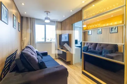 Apartamento com 2 Quartos à venda, 35m² no Chácara Califórnia, São Paulo