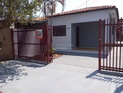 Casa com 2 Quartos à venda, 187m² no Jardim Maria Luiza, Araraquara