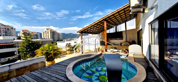 Cobertura com 4 Quartos à venda, 290m² no Recreio dos Bandeirantes, Rio de Janeiro