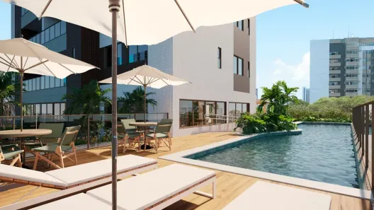 Apartamento com 4 Quartos à venda, 108m² no Madalena, Recife
