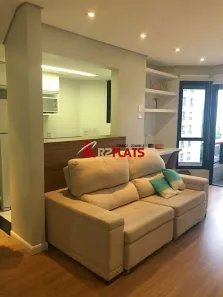 Apartamento com 1 Quarto à venda, 45m² no Itaim Bibi, São Paulo