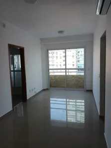 Apartamento com 2 Quartos para alugar, 58m² no José Menino, Santos