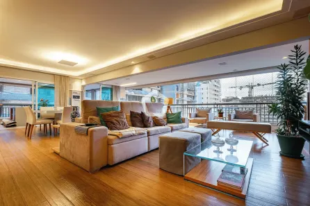 Apartamento com 8 Quartos à venda, 223m² no Vila Mariana, São Paulo
