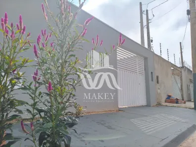 Casa com 3 Quartos à venda, 81m² no Residencial Cittá di Salerno, Campinas