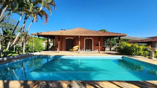 Fazenda/Sítio com 4 Quartos à venda, 363m² no Jardim do Ribeirão I, Itupeva
