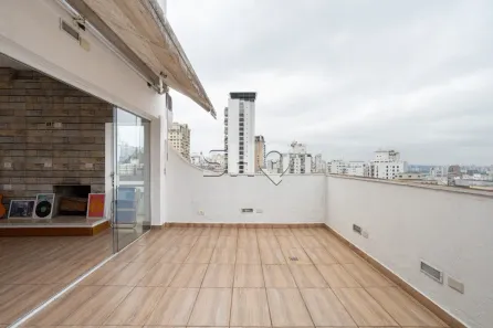 Cobertura com 2 Quartos à venda, 110m² no Jardim Paulista, São Paulo