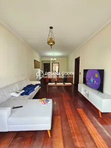 Apartamento com 3 Quartos à venda, 116m² no Vila Bastos, Santo André