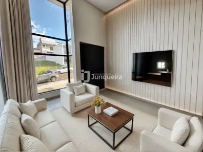 Casa de Condomínio com 3 Quartos à venda, 197m² no Ondinhas, Piracicaba