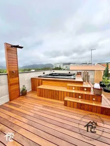 Cobertura com 4 Quartos à venda, 303m² no Camboinhas, Niterói