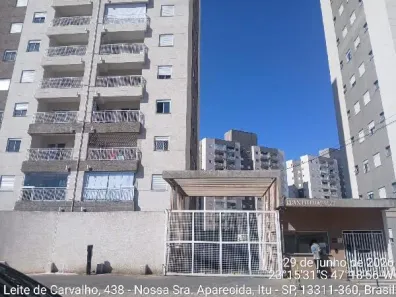 Apartamento com 2 Quartos à venda, 48m² no Nossa Senhora Aparecida, Itu