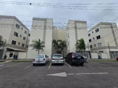 Apartamento com 2 Quartos à venda, 40m² no Bela Vista, Itaboraí