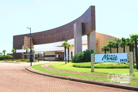 Lote/Terreno à venda, 626m² no Jardins de Monet Residence, Maringá