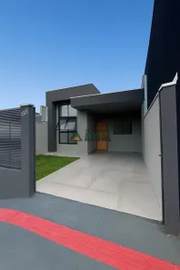 Casa com 2 Quartos à venda, 65m² no Olímpico, Londrina