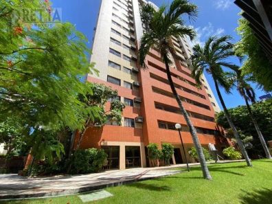 Apartamento com 3 Quartos à venda, 127m² no Aldeota, Fortaleza
