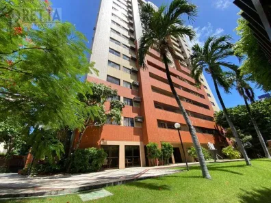Apartamento com 3 Quartos à venda, 127m² no Aldeota, Fortaleza