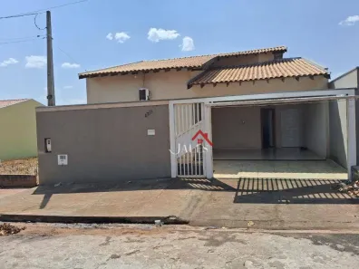 Casa com 3 Quartos à venda, 124m² no Residencial Parque dos Ipês I, Mirassol