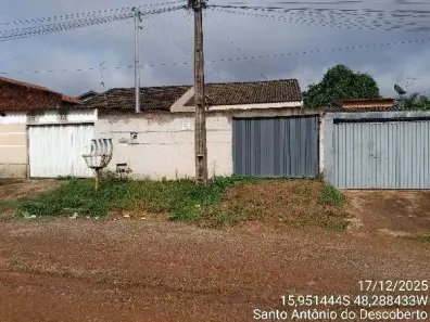 Casa com 2 Quartos à venda, 225m² no Parque Estrela Dalva XII, Santo Antônio do Descoberto