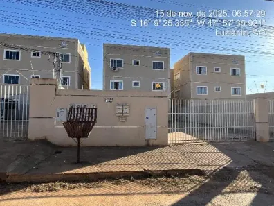 Apartamento com 2 Quartos à venda, 53m² no Parque Estrela Dalva IX, Luziânia
