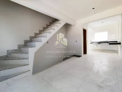 Casa com 2 Quartos à venda, 82m² no Céu Azul, Belo Horizonte