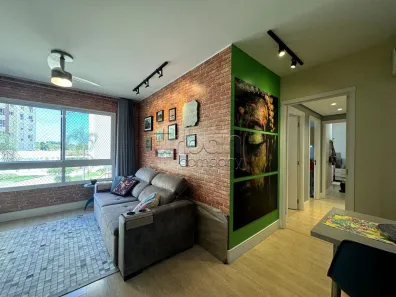 Apartamento com 3 Quartos à venda, 76m² no Marechal Rondon, Canoas