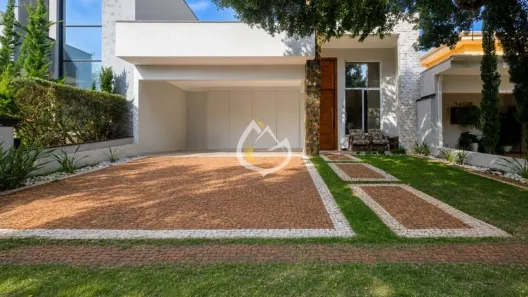 Casa de Condomínio com 3 Quartos à venda, 176m² no Parque Brasil 500, Paulínia